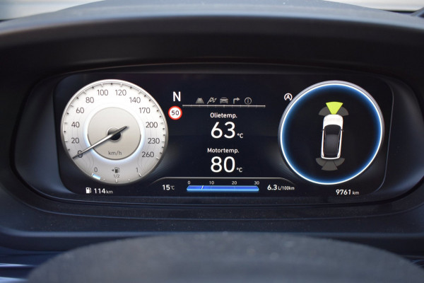 Hyundai i20 1.6 N | BOSE | STOELVERWARMING | CAMERA | 5-2028 GARANTIE