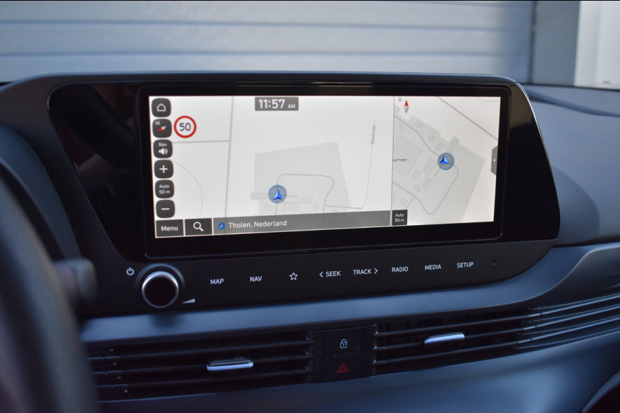 Hyundai i20 1.6 N | BOSE | STOELVERWARMING | CAMERA | 5-2028 GARANTIE