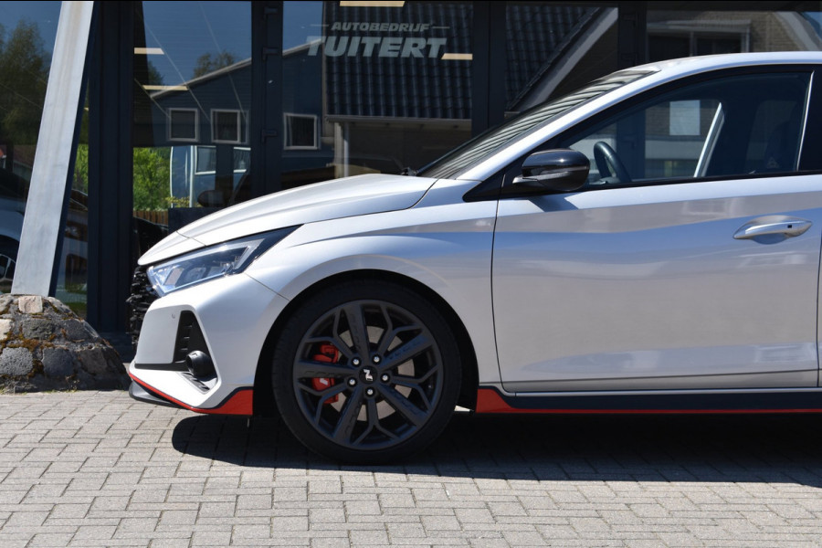 Hyundai i20 1.6 N | BOSE | STOELVERWARMING | CAMERA | 5-2028 GARANTIE