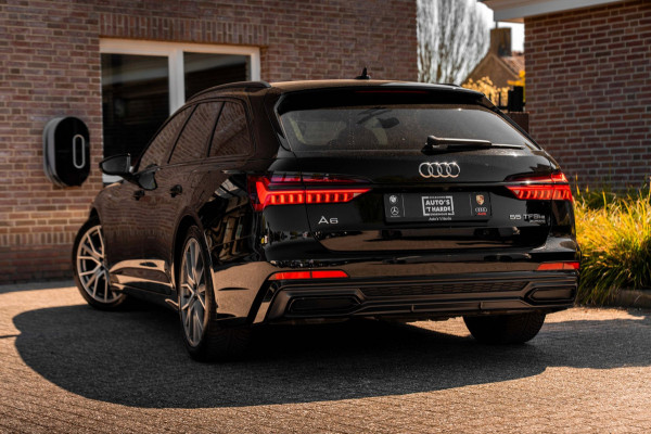 Audi A6 Avant 55 TFSI e Quattro Competition 367 PK Matrix LED ACC 360 Camera 20'' Performance