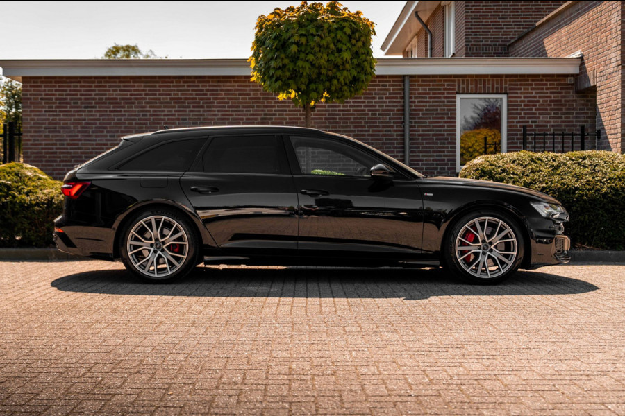 Audi A6 Avant 55 TFSI e Quattro Competition 367 PK Matrix LED ACC 360 Camera 20'' Performance