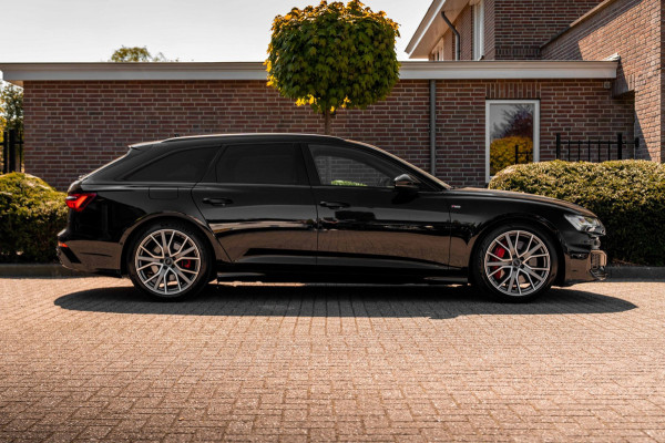 Audi A6 Avant 55 TFSI e Quattro Competition 367 PK Matrix LED ACC 360 Camera 20'' Performance