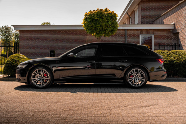 Audi A6 Avant 55 TFSI e Quattro Competition 367 PK Matrix LED ACC 360 Camera 20'' Performance