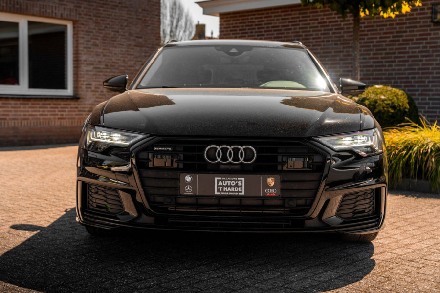 Audi A6 Avant 55 TFSI e Quattro Competition 367 PK Matrix LED ACC 360 Camera 20'' Performance