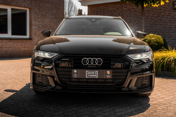 Audi A6 Avant 55 TFSI e Quattro Competition 367 PK Matrix LED ACC 360 Camera 20'' Performance