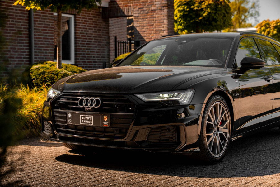 Audi A6 Avant 55 TFSI e Quattro Competition 367 PK Matrix LED ACC 360 Camera 20'' Performance
