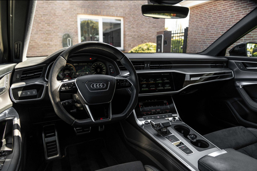 Audi A6 Avant 55 TFSI e Quattro Competition 367 PK Matrix LED ACC 360 Camera 20'' Performance