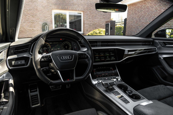 Audi A6 Avant 55 TFSI e Quattro Competition 367 PK Matrix LED ACC 360 Camera 20'' Performance