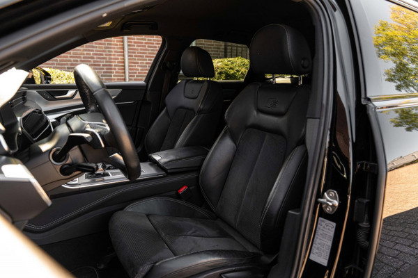 Audi A6 Avant 55 TFSI e Quattro Competition 367 PK Matrix LED ACC 360 Camera 20'' Performance