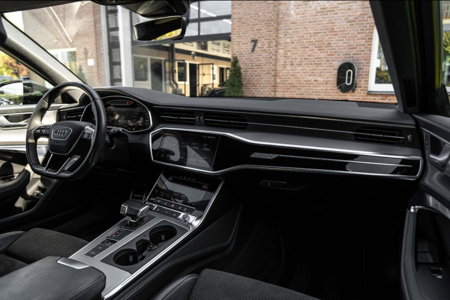 Audi A6 Avant 55 TFSI e Quattro Competition 367 PK Matrix LED ACC 360 Camera 20'' Performance