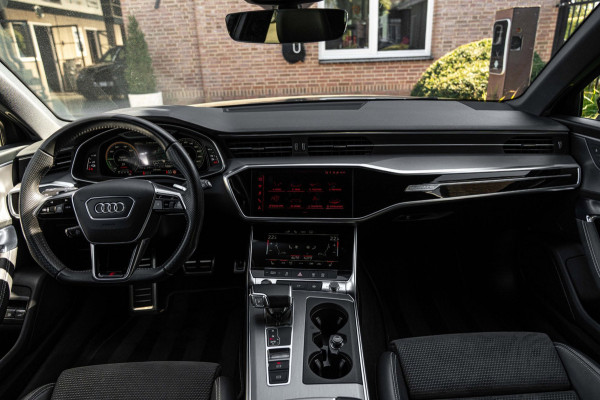 Audi A6 Avant 55 TFSI e Quattro Competition 367 PK Matrix LED ACC 360 Camera 20'' Performance