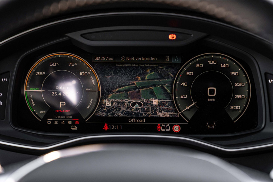 Audi A6 Avant 55 TFSI e Quattro Competition 367 PK Matrix LED ACC 360 Camera 20'' Performance