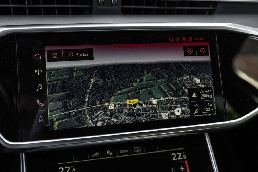 Audi A6 Avant 55 TFSI e Quattro Competition 367 PK Matrix LED ACC 360 Camera 20'' Performance