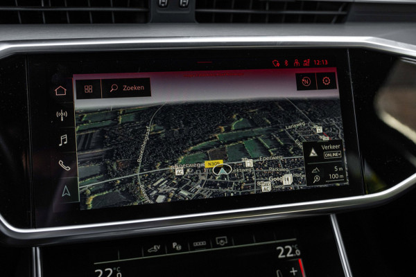 Audi A6 Avant 55 TFSI e Quattro Competition 367 PK Matrix LED ACC 360 Camera 20'' Performance