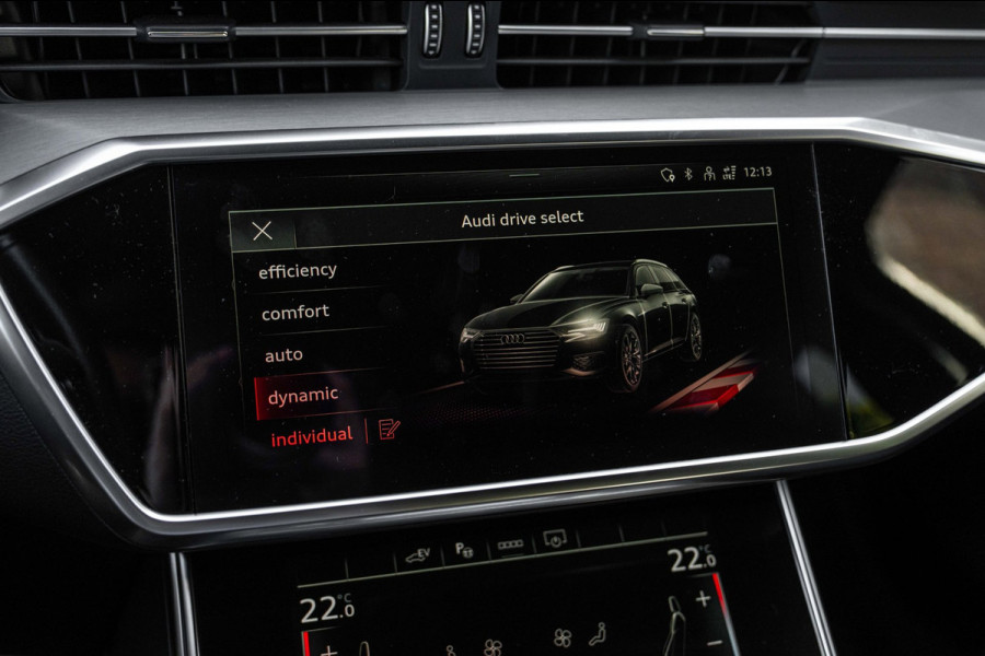 Audi A6 Avant 55 TFSI e Quattro Competition 367 PK Matrix LED ACC 360 Camera 20'' Performance