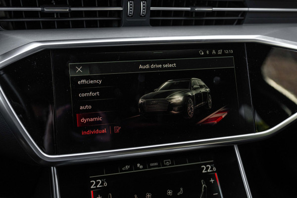 Audi A6 Avant 55 TFSI e Quattro Competition 367 PK Matrix LED ACC 360 Camera 20'' Performance