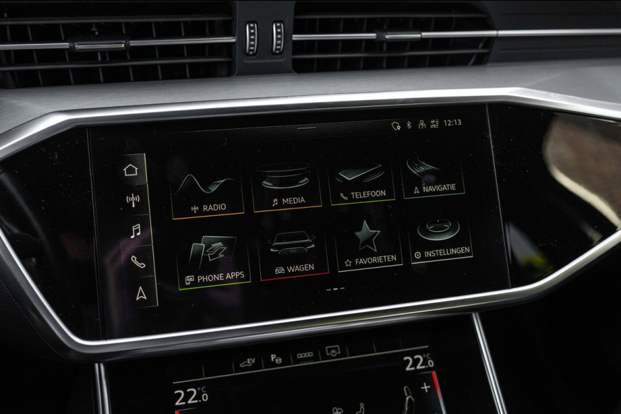 Audi A6 Avant 55 TFSI e Quattro Competition 367 PK Matrix LED ACC 360 Camera 20'' Performance