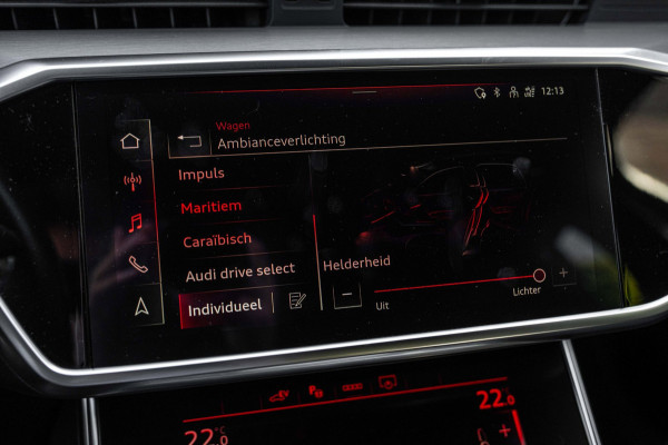Audi A6 Avant 55 TFSI e Quattro Competition 367 PK Matrix LED ACC 360 Camera 20'' Performance