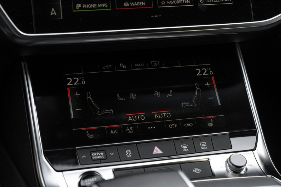 Audi A6 Avant 55 TFSI e Quattro Competition 367 PK Matrix LED ACC 360 Camera 20'' Performance