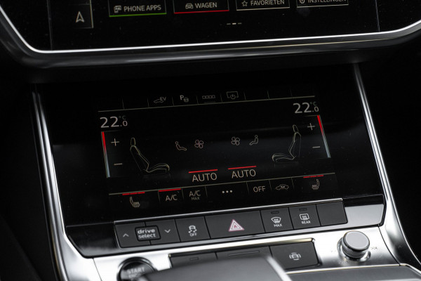 Audi A6 Avant 55 TFSI e Quattro Competition 367 PK Matrix LED ACC 360 Camera 20'' Performance