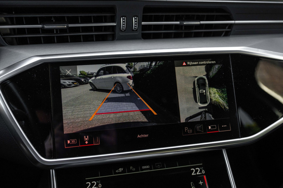 Audi A6 Avant 55 TFSI e Quattro Competition 367 PK Matrix LED ACC 360 Camera 20'' Performance