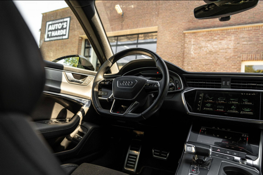 Audi A6 Avant 55 TFSI e Quattro Competition 367 PK Matrix LED ACC 360 Camera 20'' Performance