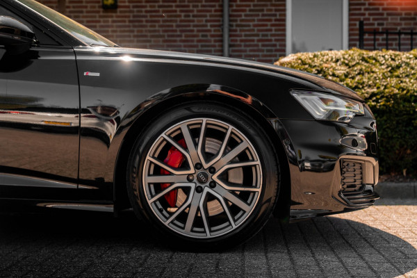 Audi A6 Avant 55 TFSI e Quattro Competition 367 PK Matrix LED ACC 360 Camera 20'' Performance