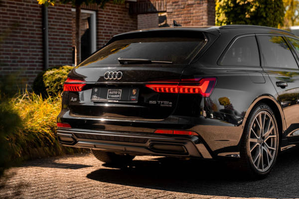 Audi A6 Avant 55 TFSI e Quattro Competition 367 PK Matrix LED ACC 360 Camera 20'' Performance