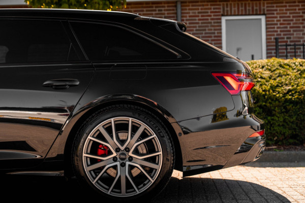 Audi A6 Avant 55 TFSI e Quattro Competition 367 PK Matrix LED ACC 360 Camera 20'' Performance