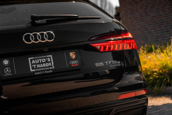 Audi A6 Avant 55 TFSI e Quattro Competition 367 PK Matrix LED ACC 360 Camera 20'' Performance