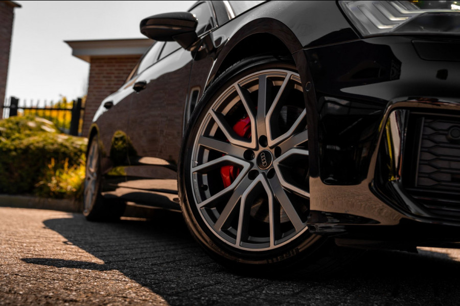 Audi A6 Avant 55 TFSI e Quattro Competition 367 PK Matrix LED ACC 360 Camera 20'' Performance