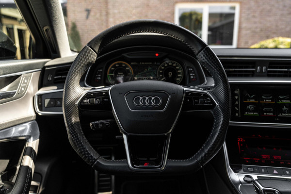 Audi A6 Avant 55 TFSI e Quattro Competition 367 PK Matrix LED ACC 360 Camera 20'' Performance