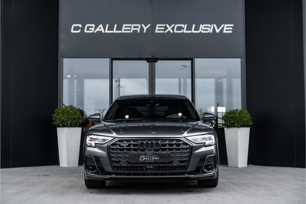 Audi A8 60 TFSI e quattro - S Line | Panorama | 4x Stoelkoeling & Massage | Memory