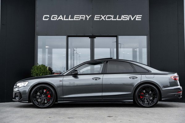 Audi A8 60 TFSI e quattro - S Line | Panorama | 4x Stoelkoeling & Massage | Memory