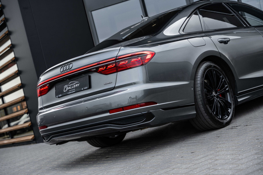Audi A8 60 TFSI e quattro - S Line | Panorama | 4x Stoelkoeling & Massage | Memory