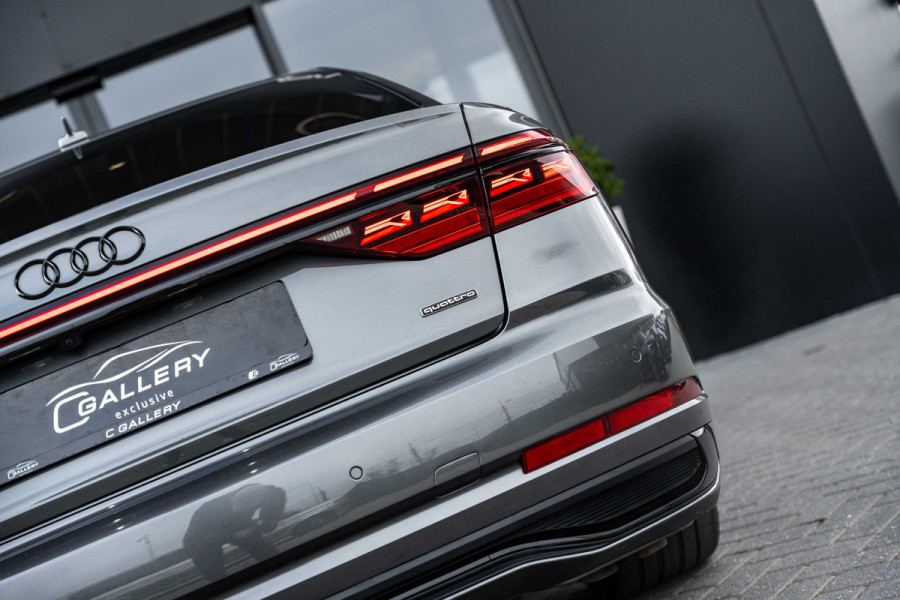 Audi A8 60 TFSI e quattro - S Line | Panorama | 4x Stoelkoeling & Massage | Memory