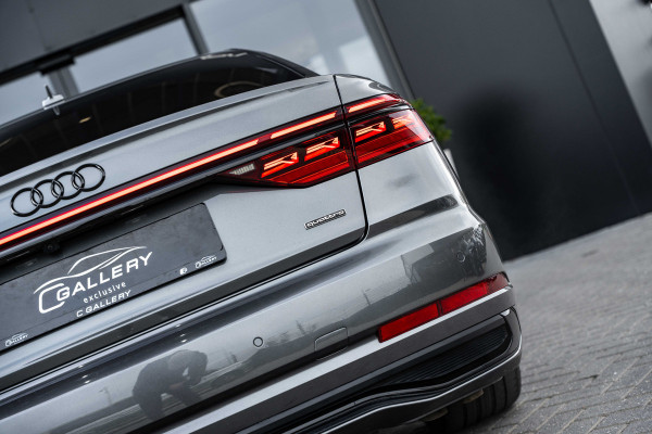 Audi A8 60 TFSI e quattro - S Line | Panorama | 4x Stoelkoeling & Massage | Memory
