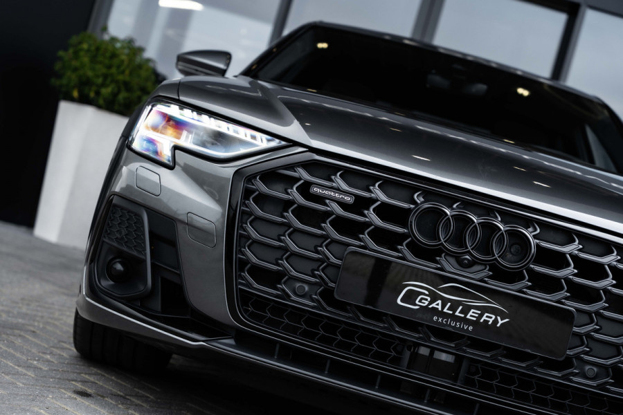 Audi A8 60 TFSI e quattro - S Line | Panorama | 4x Stoelkoeling & Massage | Memory