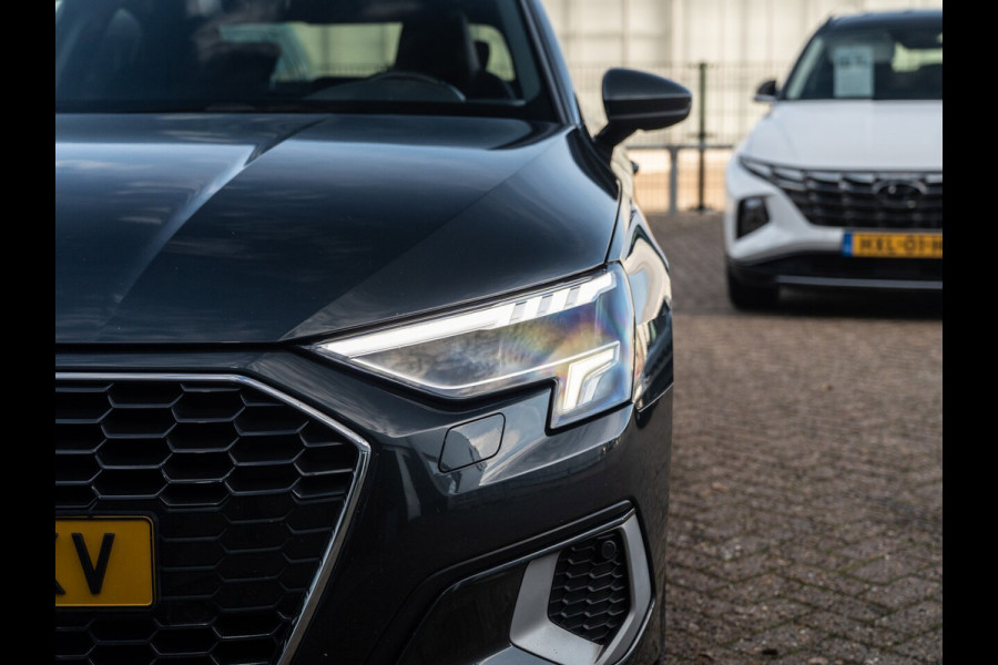 Audi A3 Limousine 35 TFSI Business edition