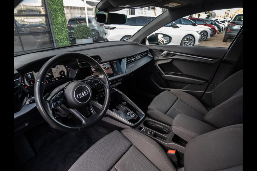 Audi A3 Limousine 35 TFSI Business edition