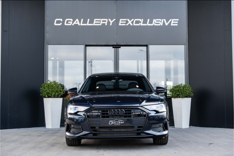 Audi A6 Limousine 45 TFSI S edition - Panorama | Memory | Stoelverwarming | ACC
