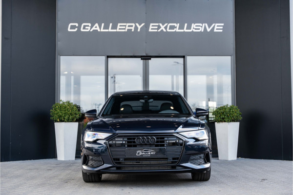 Audi A6 Limousine 45 TFSI S edition - Panorama | Memory | Stoelverwarming | ACC