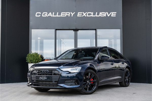 Audi A6 Limousine 45 TFSI S edition - Panorama | Memory | Stoelverwarming | ACC