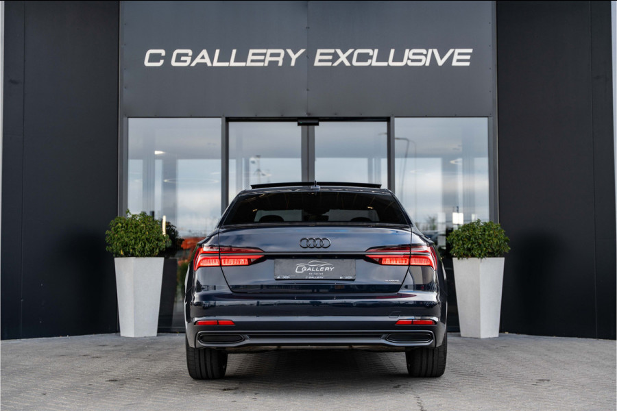 Audi A6 Limousine 45 TFSI S edition - Panorama | Memory | Stoelverwarming | ACC