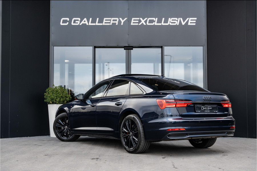 Audi A6 Limousine 45 TFSI S edition - Panorama | Memory | Stoelverwarming | ACC