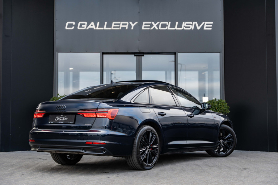 Audi A6 Limousine 45 TFSI S edition - Panorama | Memory | Stoelverwarming | ACC