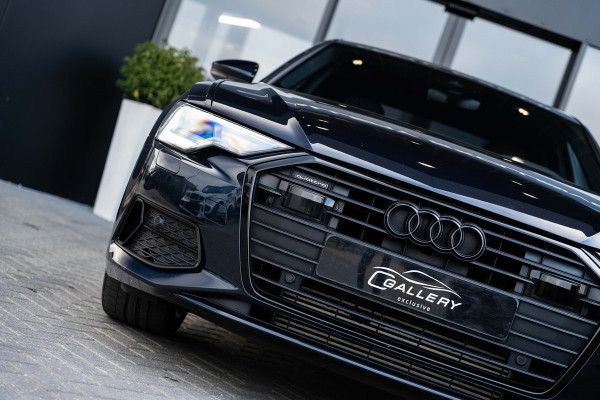 Audi A6 Limousine 45 TFSI S edition - Panorama | Memory | Stoelverwarming | ACC