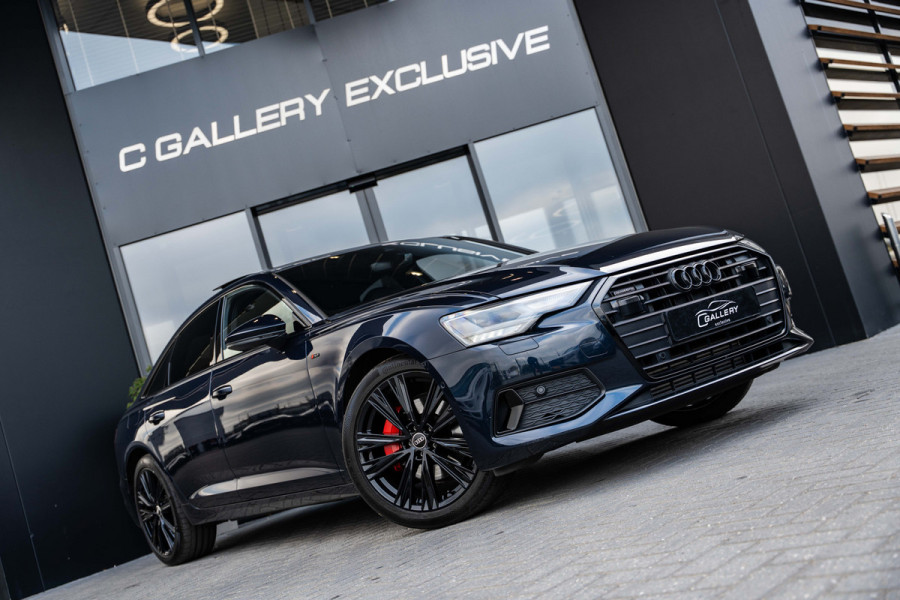 Audi A6 Limousine 45 TFSI S edition - Panorama | Memory | Stoelverwarming | ACC