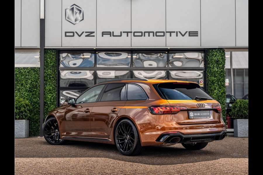 Audi A4 Avant RS4 2.9 TFSI 450PK Quattro | RS Dynamic | B&O Sound | Sport Uitlaat | Black Optik | BTW