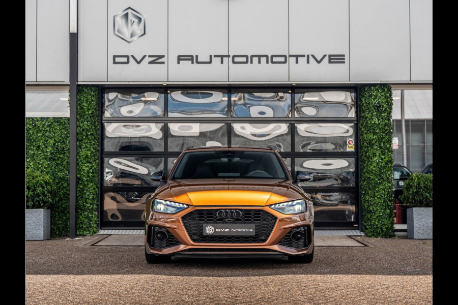 Audi A4 Avant RS4 2.9 TFSI 450PK Quattro | RS Dynamic | B&O Sound | Sport Uitlaat | Black Optik | BTW